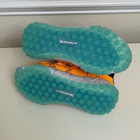 Under Armour Sneaker w. Removable Cuff Unisex Adult M 5.5 / W 7 - Picture 11 of 12